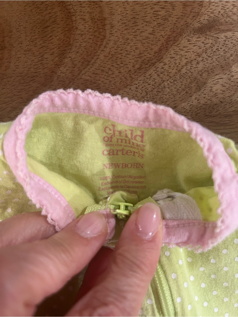 Newborn and Premie Baby Girl 6 Pieces Bundle - Picture 10 of 16